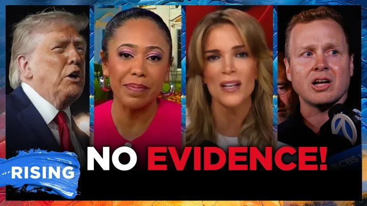 Trump, Megyn Kelly fuel LA election fraud doubts; Pratt was always doomed