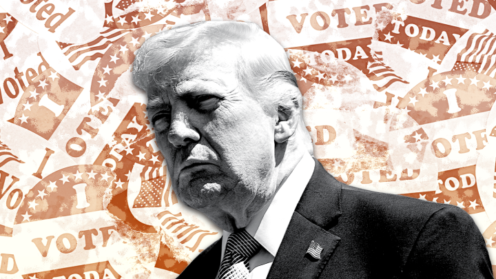 Latest Trump SAVE America push splits House Republicans