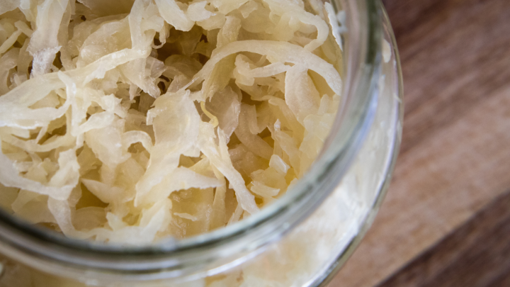 Trump cabinet’s fermented food craze should be balanced, doctor says