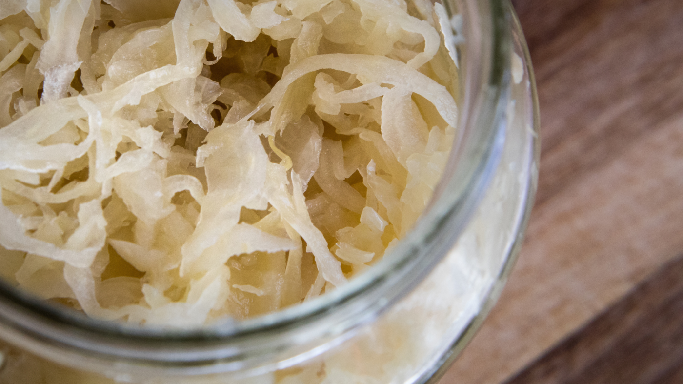 Trump cabinet’s fermented food craze should be balanced, doctor says