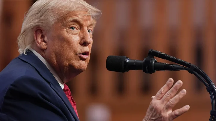 GOP bullish on political impact for Republicans of Trump MOU with Iran