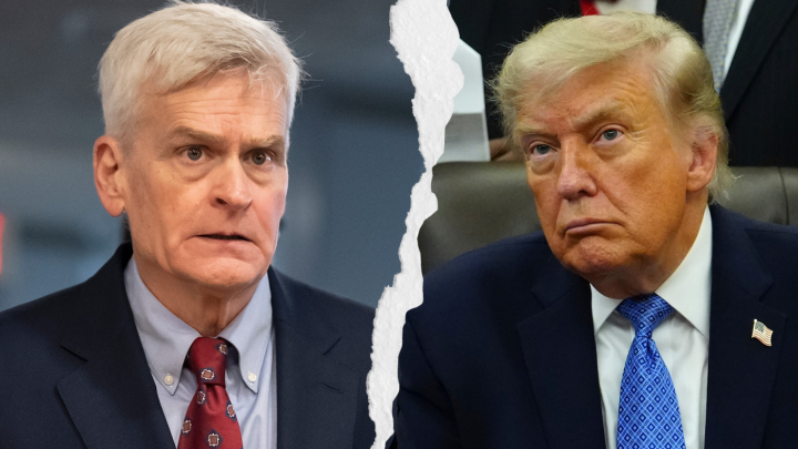 Sunday shows preview: Trump-Cassidy divisions on display as Louisiana eyes successor