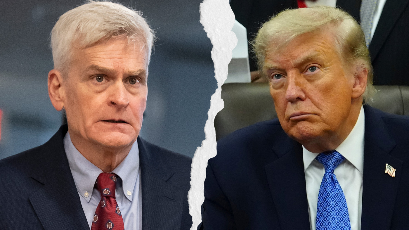 Sunday shows preview: Trump-Cassidy divisions on display as Louisiana eyes successor