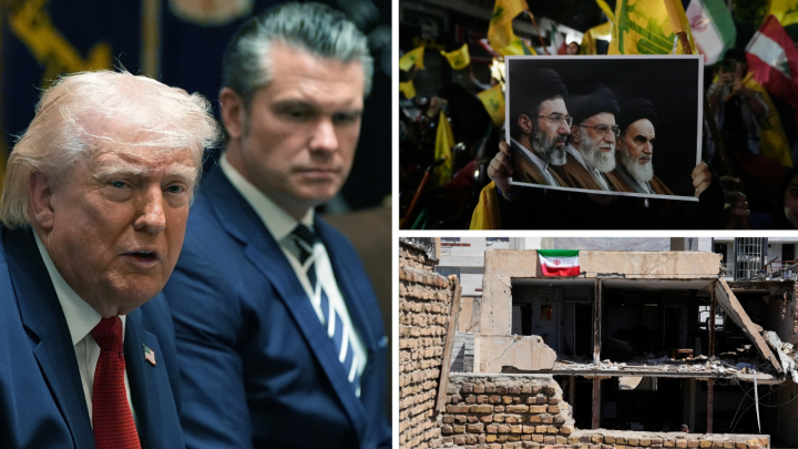 Sunday shows preview: Will US, Iran finalize peace deal amid reported optimism?