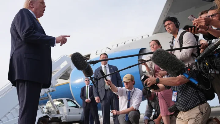An airport is being renamed for Trump. How many US airports are named for presidents?