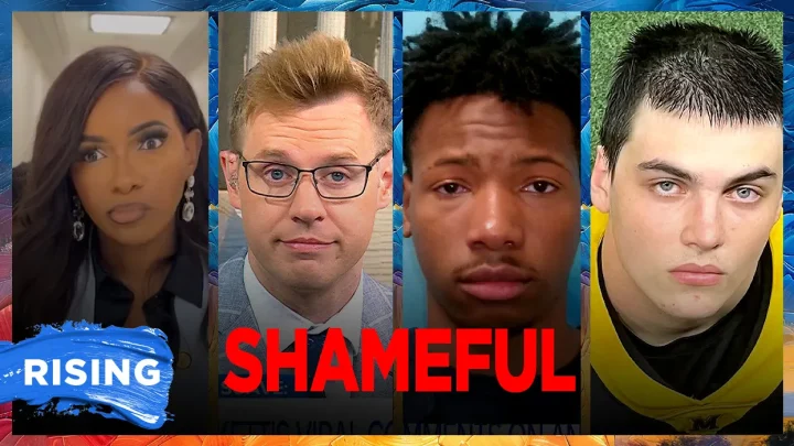 Jasmine Crockett defends Karmelo Anthony after murder of Austin Metcalf