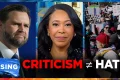 JD Vance: Dems don’t show enough gratitude for America — absurd!