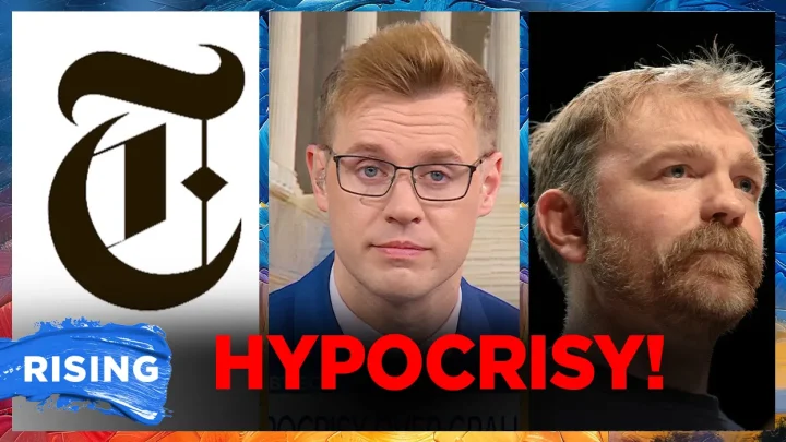 NYT’s Graham Platner abuse story reveals shocking liberal hypocrisy