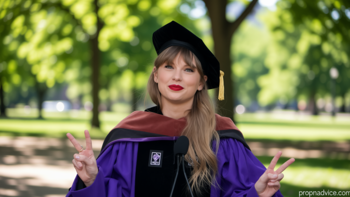 Taylor Swift University: The proliferation of pop culture college courses