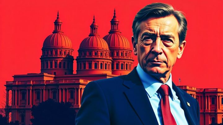 What the Epstein files say about former UK ambassador to US Lord Peter Mandelson