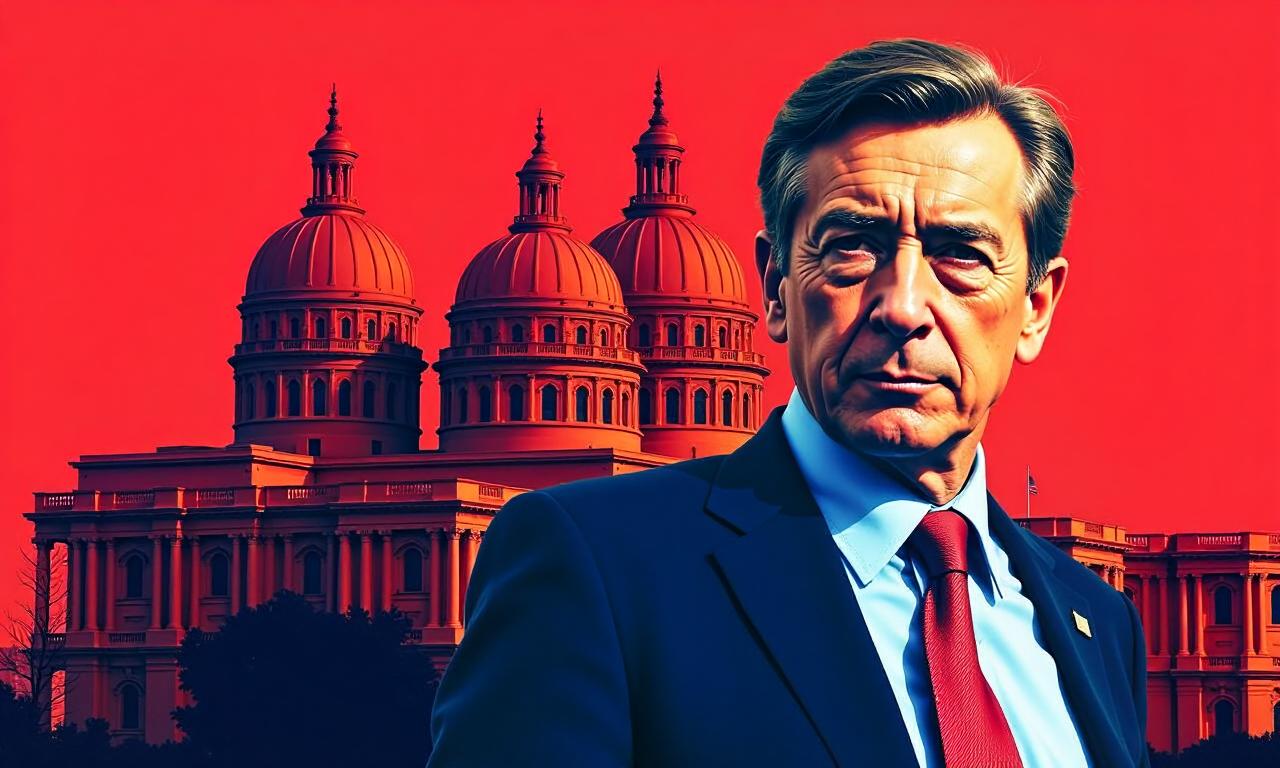 What the Epstein files say about former UK ambassador to US Lord Peter Mandelson