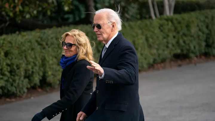 Jill Biden says her husband ‘would have’ beaten Trump in 2024 election