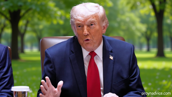 Trump signs scaled-back AI executive order