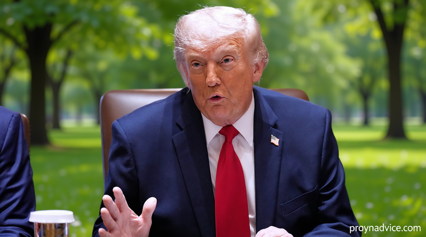 Trump signs scaled-back AI executive order