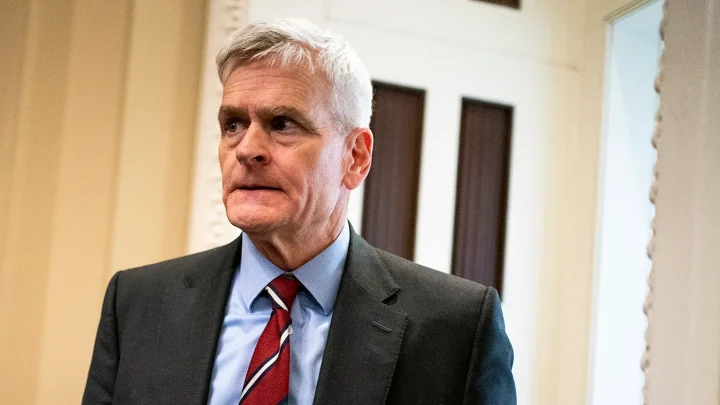 Social Security’s insolvency is No. 1 issue, says Sen. Bill Cassidy