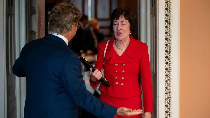Senate votes to direct Trump to withdraw troops from Iran conflict, 4 Republicans break ranks