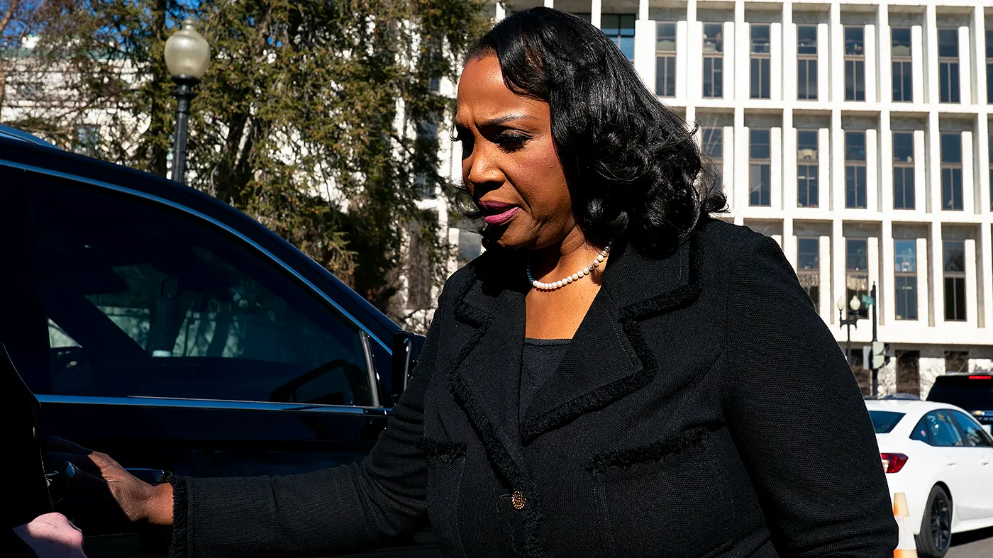 Lisa Cook’s lawyer fires back at Bill Pulte: ‘They won’t succeed’