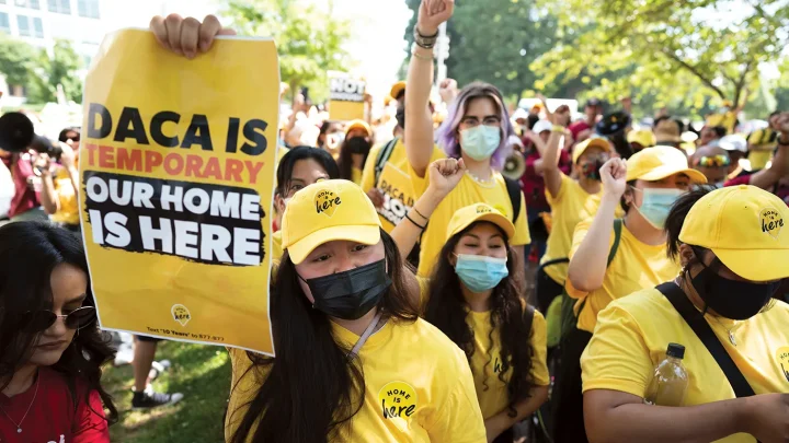 DACA renewal delays under Trump spark lawsuit