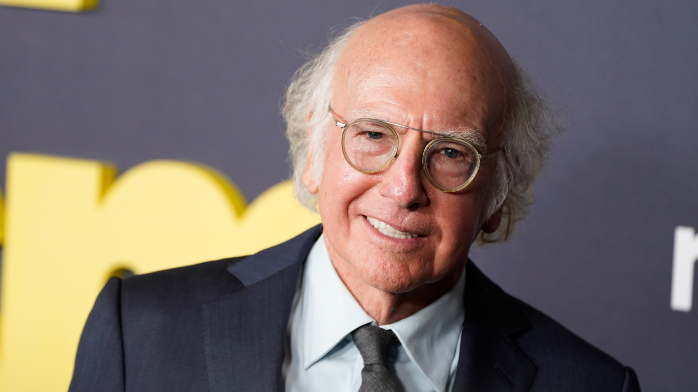 Larry David: White House UFC event made him ’embarrassed to be an American’