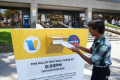 Los Angeles officials warn against election interference after ballots burned, voter center vandalized
