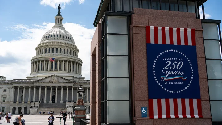 Democratic-led states balk at ‘Great American State Fair’