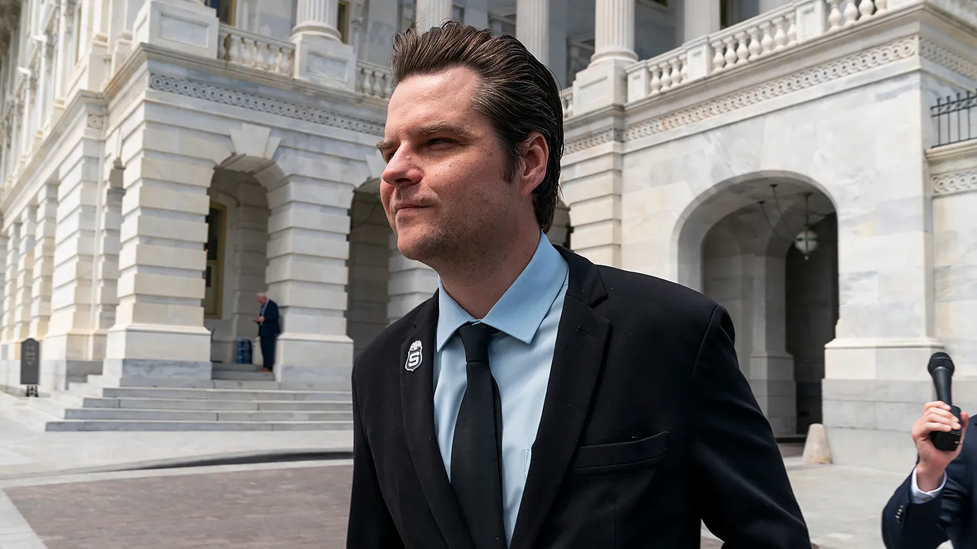 Matt Gaetz appointed to Florida board: ‘I am returning to public service!’