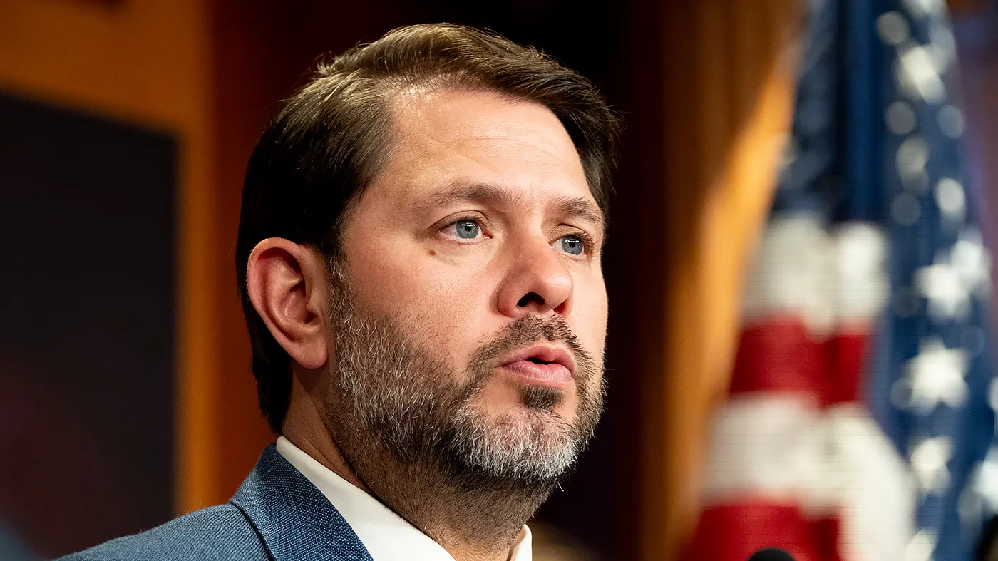 Senate Ethics panel dismisses Luna complaint against Gallego