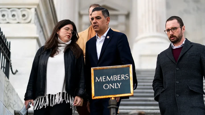 Blanche, other Trump officials could face subpoenas on ‘day one’ of Democrat majority, Garcia says
