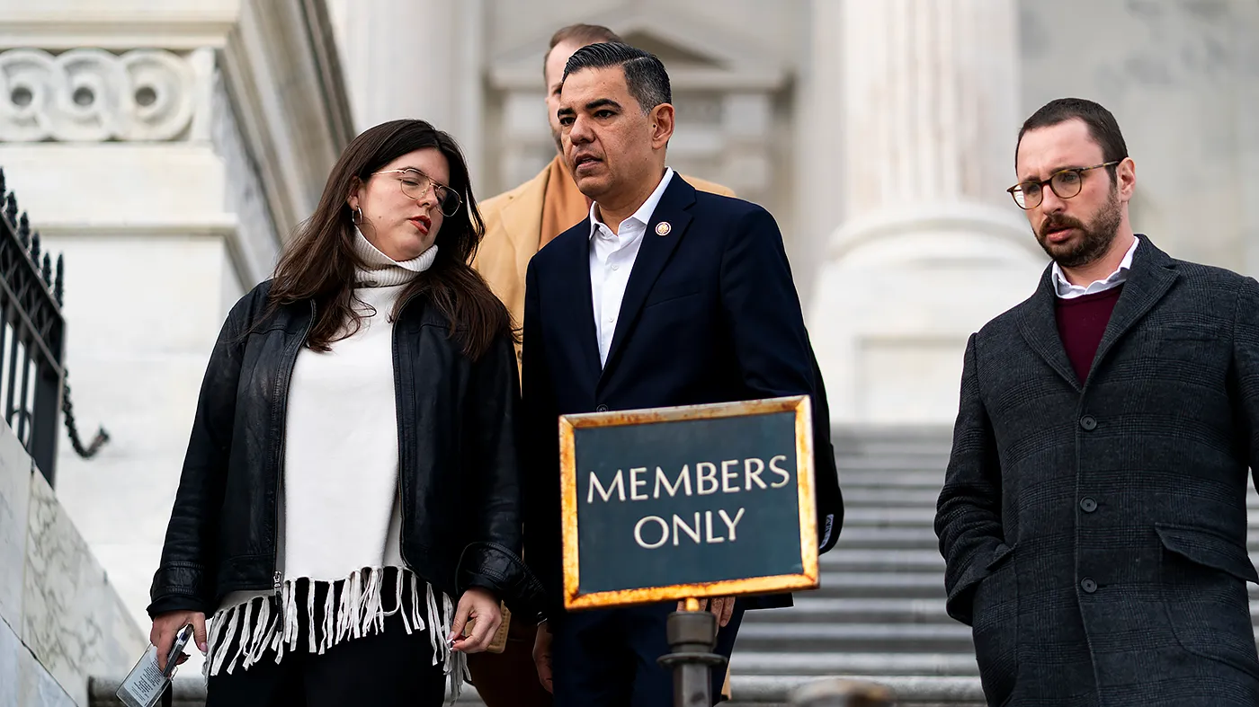 Blanche, other Trump officials could face subpoenas on ‘day one’ of Democrat majority, Garcia says