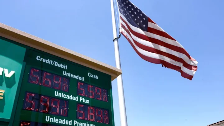 Will gas prices keep falling? It’s likely, but Mother Nature could interrupt that