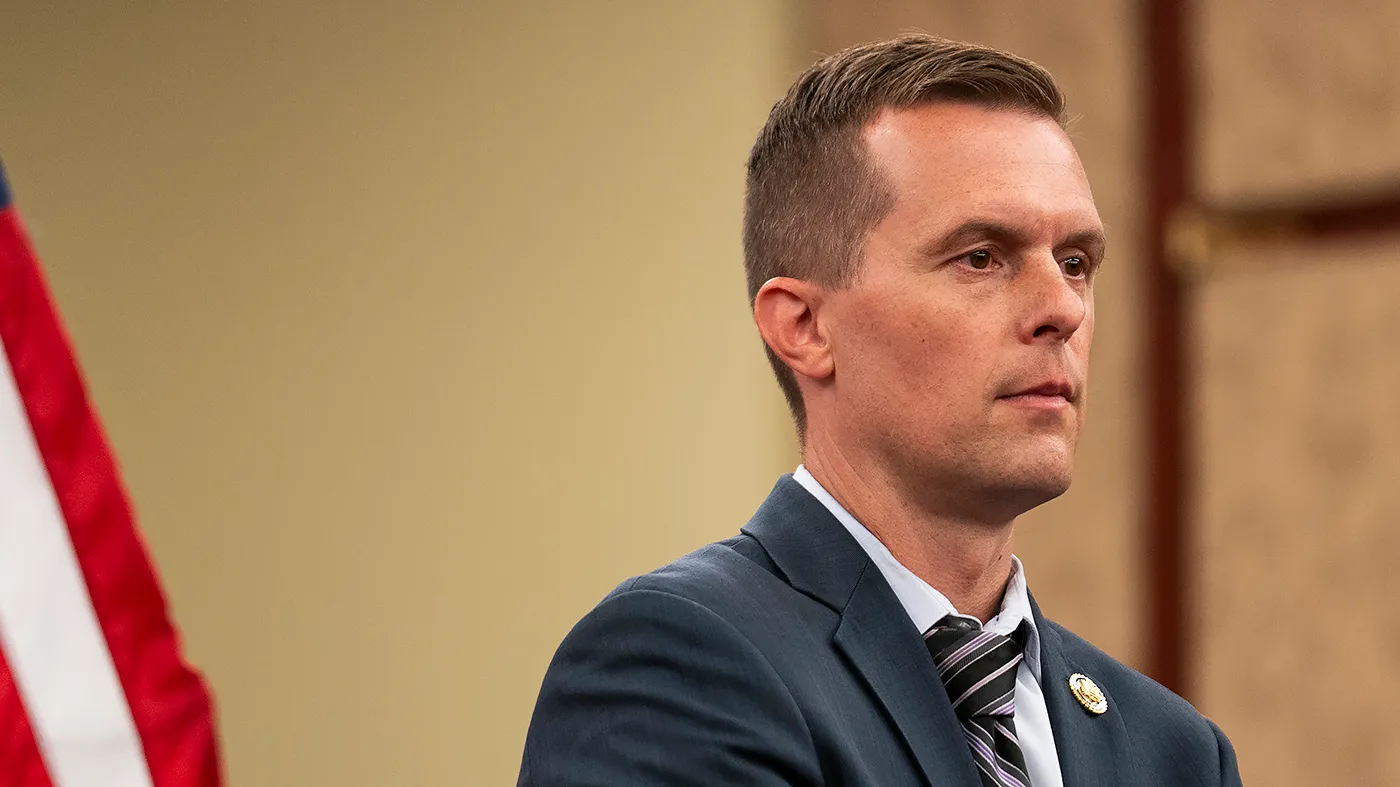 November fight set for Golden’s vulnerable House seat in Maine