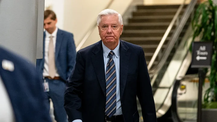 Graham: ‘Delusional’ to think Iran stronger now