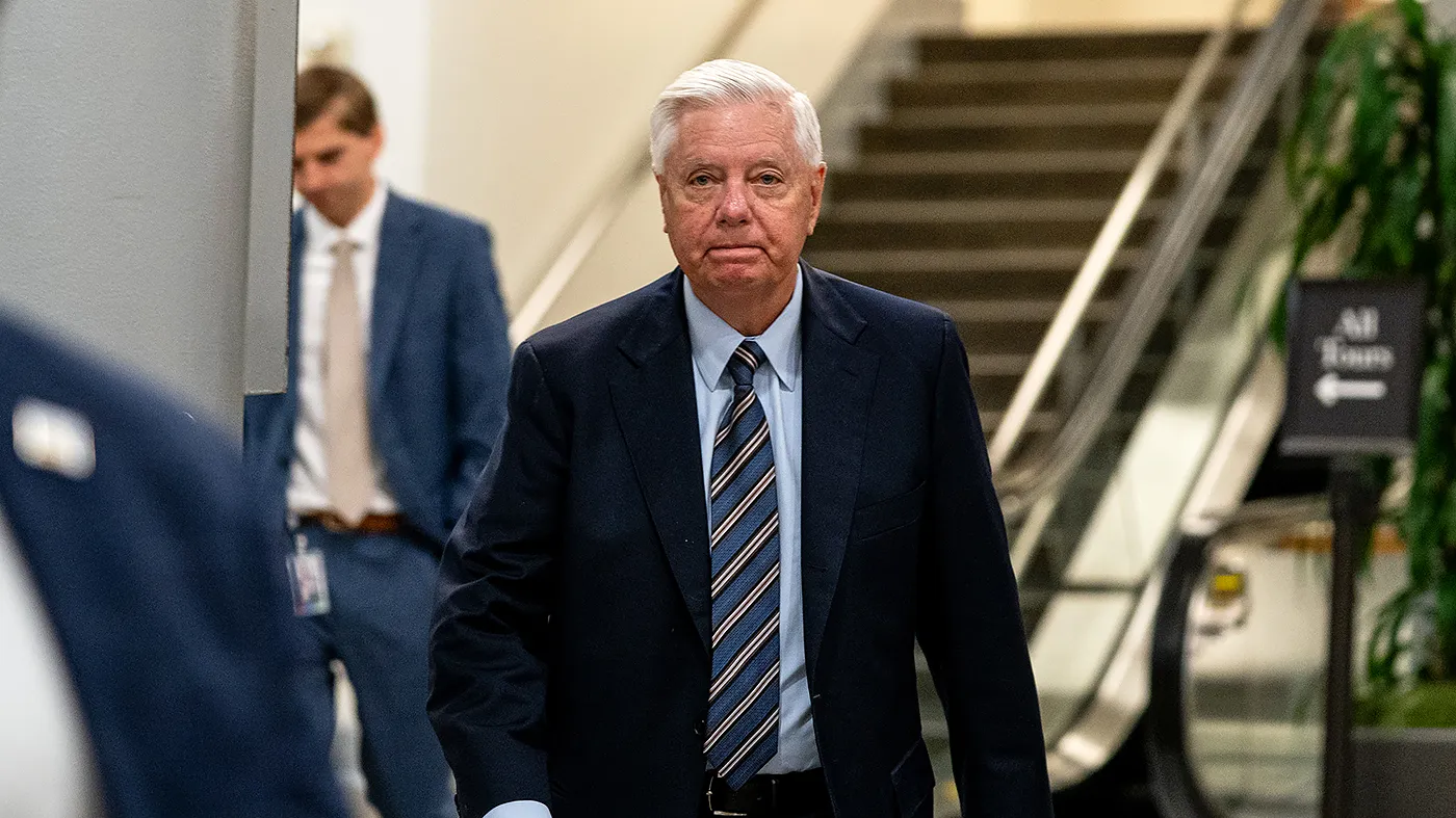 Graham: ‘Delusional’ to think Iran stronger now