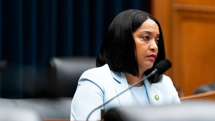 House Democrat treated for blood clot