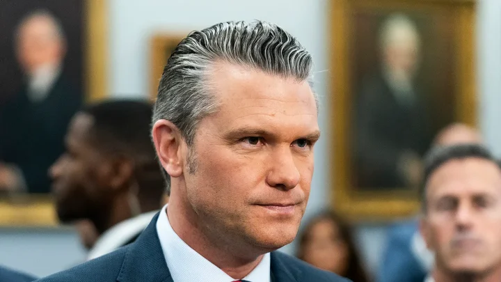 Hegseth says Hezbollah-Israel strikes won’t impact US-Iran peace deal