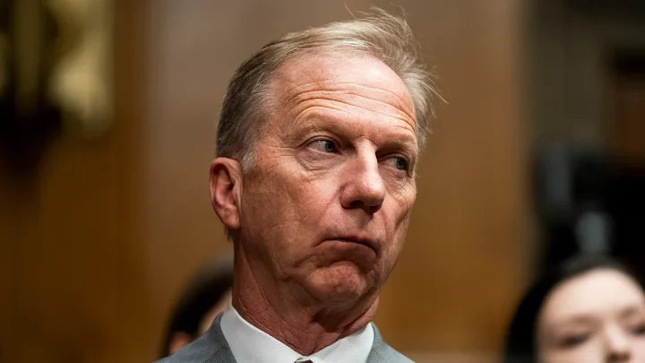 Live results: Hern leads GOP Senate primary to replace Mullin in Oklahoma