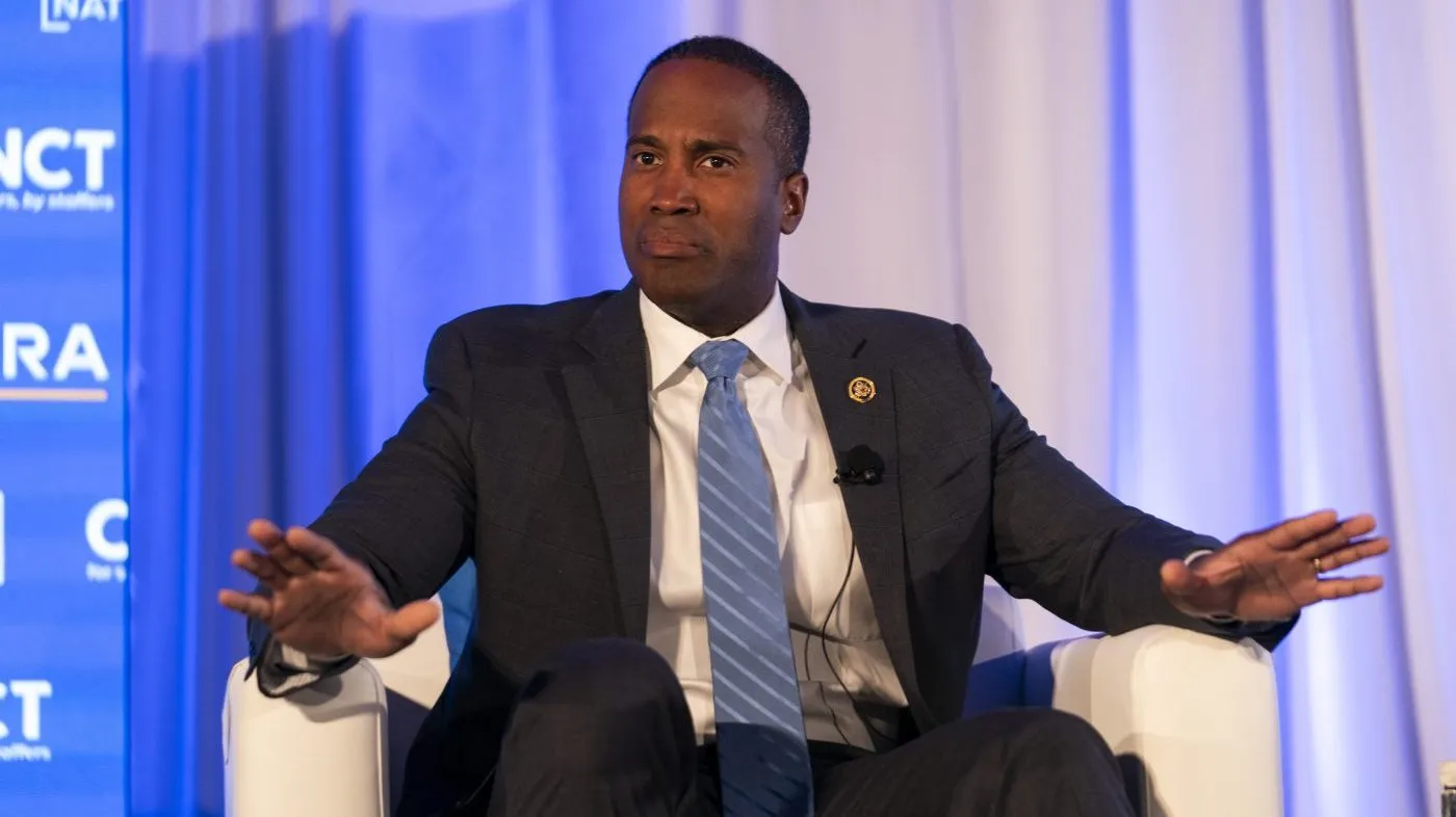 Trump endorses James in Michigan governor’s race