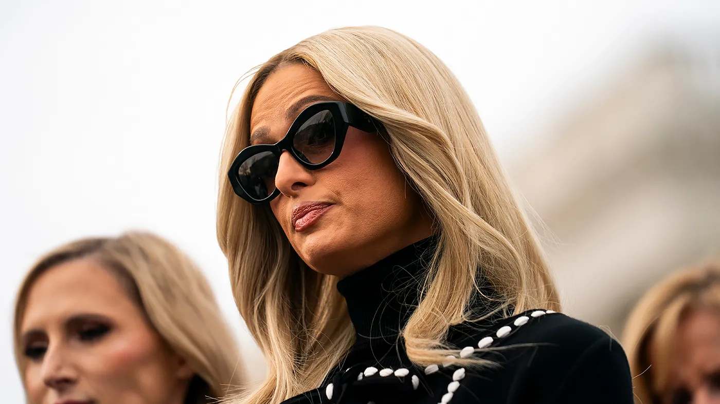 Paris Hilton sounds the alarm on AI-generated exploitation in new TikTok series: ‘It could happen to literally anyone’
