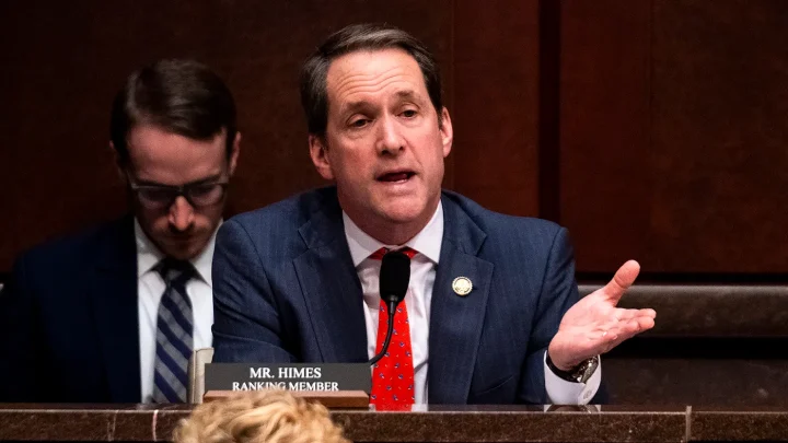 Top Intelligence Democrat calls Pulte ‘worst and most dangerous’ Trump pick