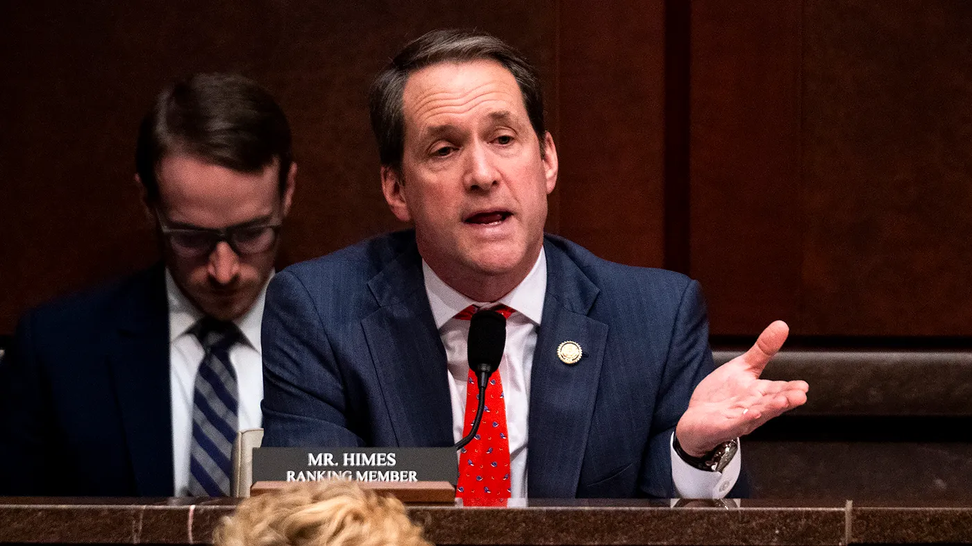 Top Intelligence Democrat calls Pulte ‘worst and most dangerous’ Trump pick