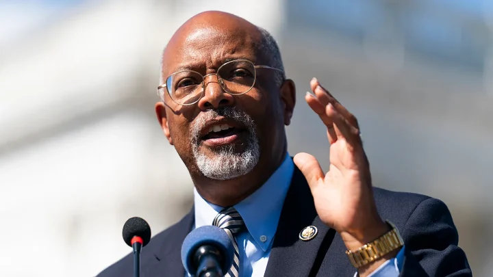 House Democrat: Idea of Democratic Party going hard left ‘frankly overblown’