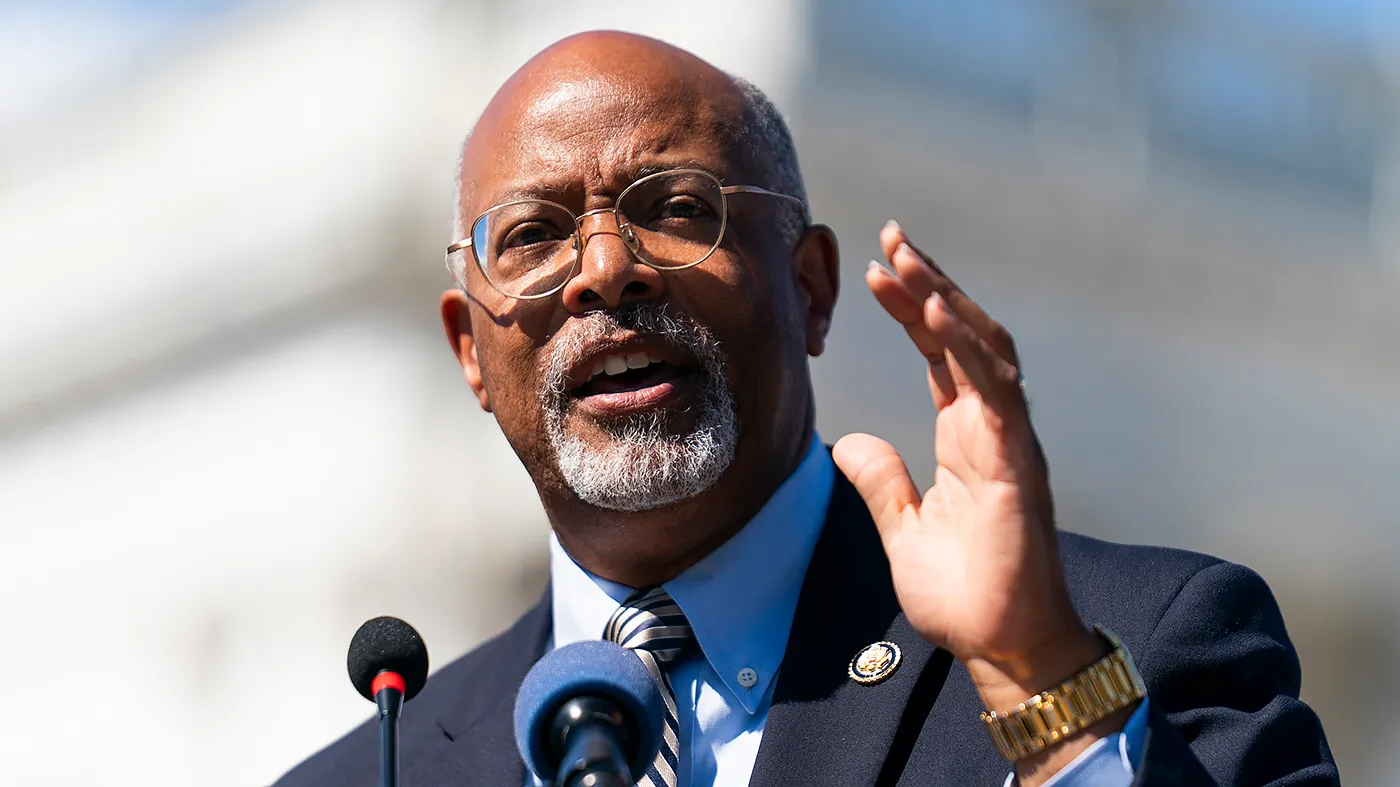 House Democrat: Idea of Democratic Party going hard left ‘frankly overblown’