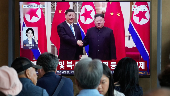 Xi meets Kim: China reaffirms support for North Korea’s nukes