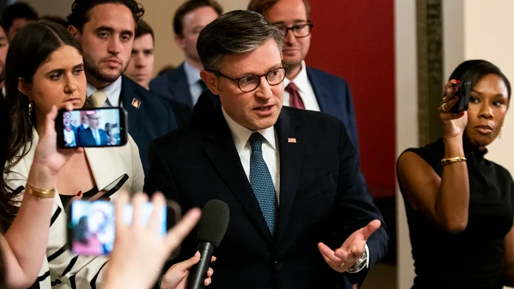 House advances ICE and Border Patrol reconciliation bill