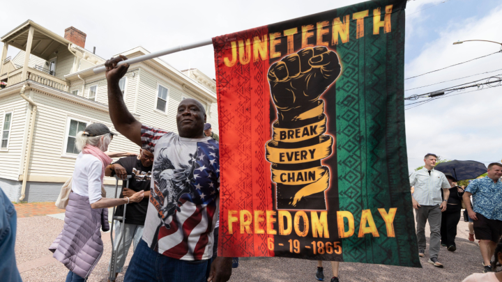 For Juneteenth and America’s 250th, recognize tragedies and triumphs