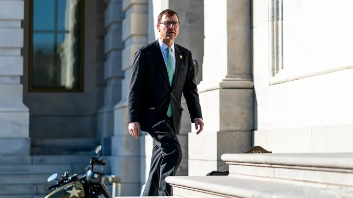 New Jersey Republican Tom Kean reveals depression diagnosis after returning from lengthy absence