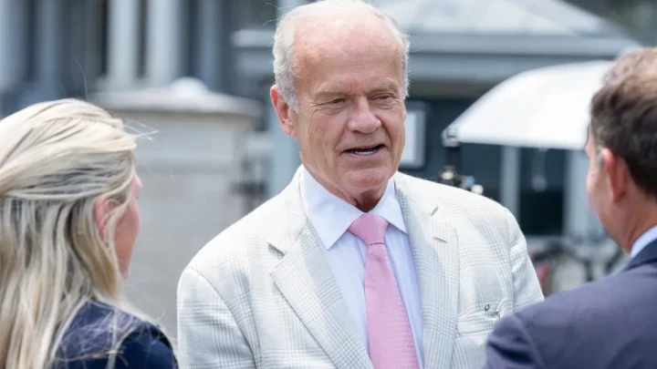 Kelsey Grammer says he’s considering a run for political office