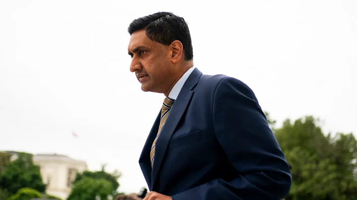 Ro Khanna challenges Elon Musk to debate after Musk calls for him to be jailed