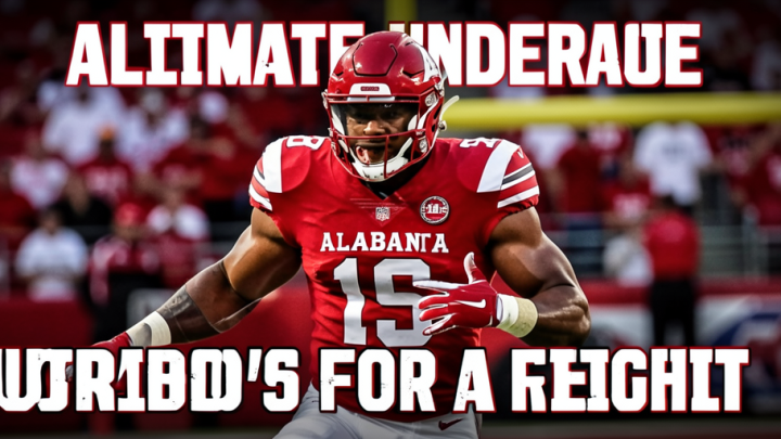 The ultimate Alabama underdog is ready for a fight