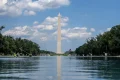 Trump says ‘multiple arrests’ made at Reflecting Pool amid vandalism claims